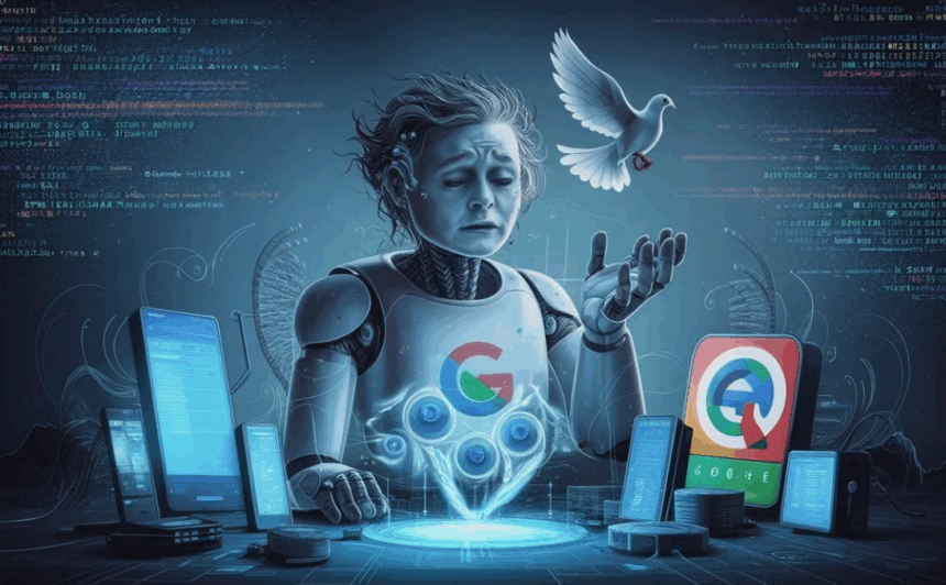 Джулс, программист Google по искусственному интеллекту, вышедший из бета-версии