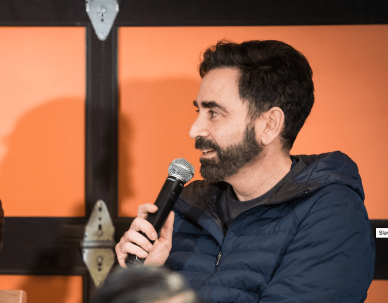 Элад Гил — один из самых профессиональных специалистов в области технологий — о ранних поставках, прорывном росте и том, что будет дальше, на TechCrunch Disrupt 2025