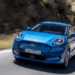 Ford Puma Gen-E стоит 220 фунтов в месяц