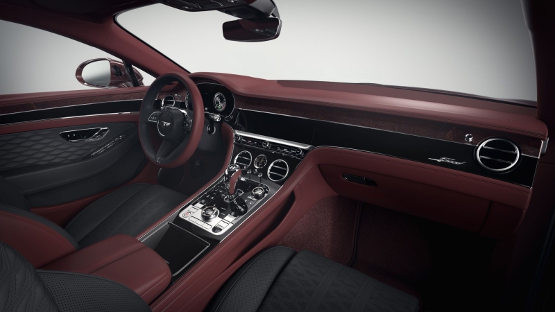 Кастомизация - это бесшумный ход взгляда Bentley 4 Кастомизация - это бесшумный ход взгляда Bentley