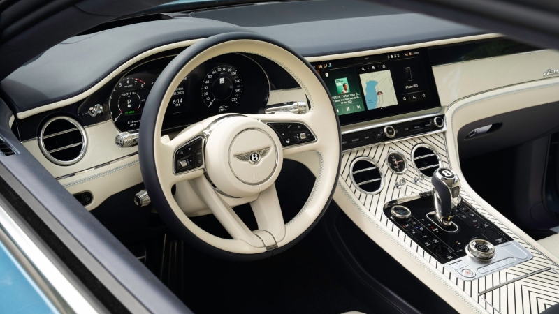 Кастомизация - это бесшумный ход взгляда Bentley 10 Кастомизация - это бесшумный ход взгляда Bentley