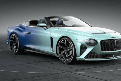 Кастомизация - это бесшумный ход взгляда Bentley