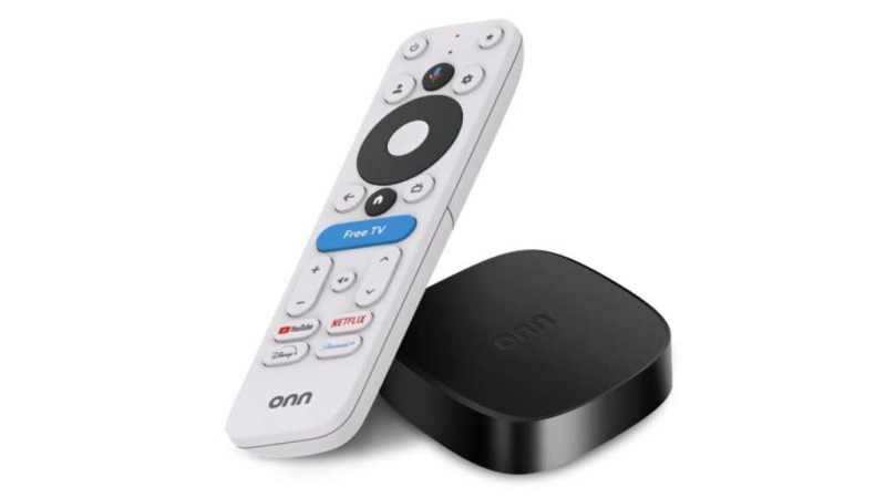 Конкурирующий стример Google TV от Walmart сейчас продается менее чем за 30 долларов.