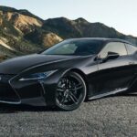 Лексус превосходный LC, именно поэтому важно