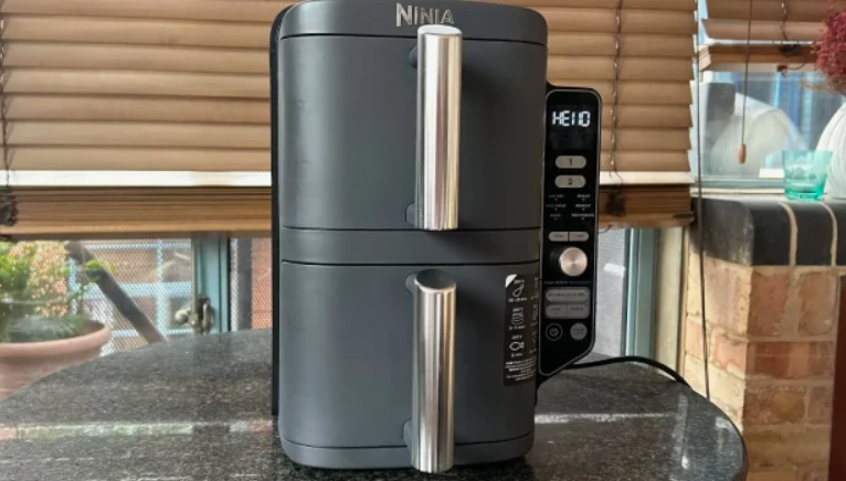 Лучшая аэрофритюрница ниндзя