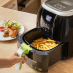 Лучшие двухкамерные аэрофритюрницы