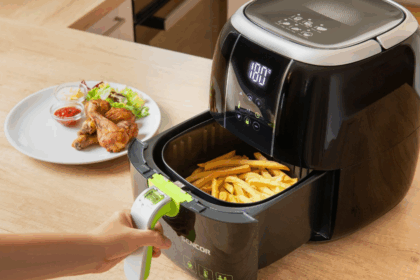 Лучшие двухкамерные аэрофритюрницы