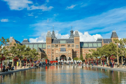 Лучшие места для посещения в Нидерландах