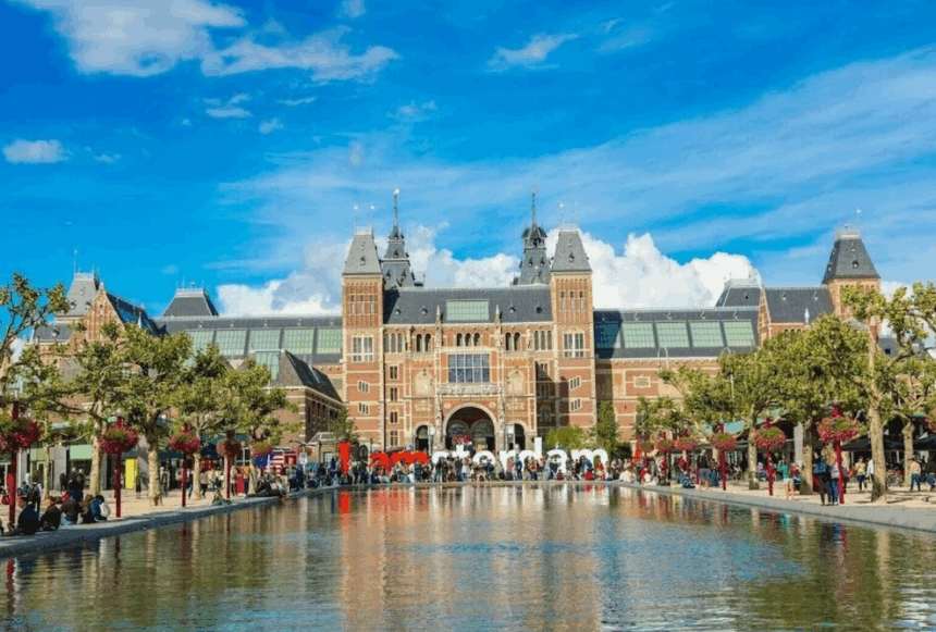 Лучшие места для посещения в Нидерландах 1 Лучшие места для посещения в Нидерландах