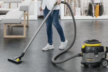 Лучшие пылесосы для влажной и сухой уборки