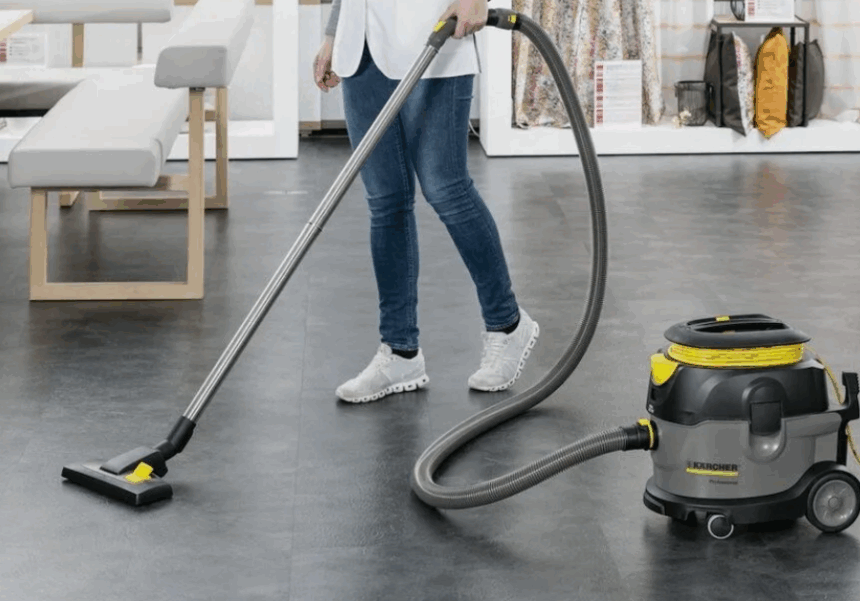 Лучшие пылесосы для влажной и сухой уборки