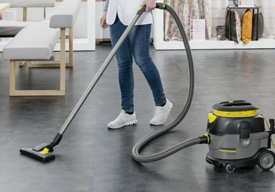 Лучшие пылесосы для влажной и сухой уборки