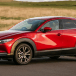 Mazda CX-30 предлагает массу развлечений менее чем за 217 фунтов в месяц