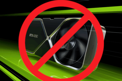 Nvidia запретила уничтожать коммутаторы