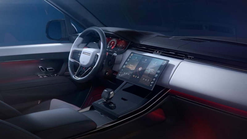 Представляем новый флагманский автомобиль Range Rover Sport SV Carbon по дополнительной цене.