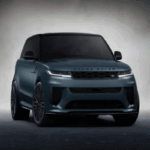 Представляем новый флагманский автомобиль Range Rover Sport SV Carbon