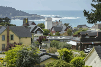 Путеводитель для начинающих по Мендосино, Калифорния