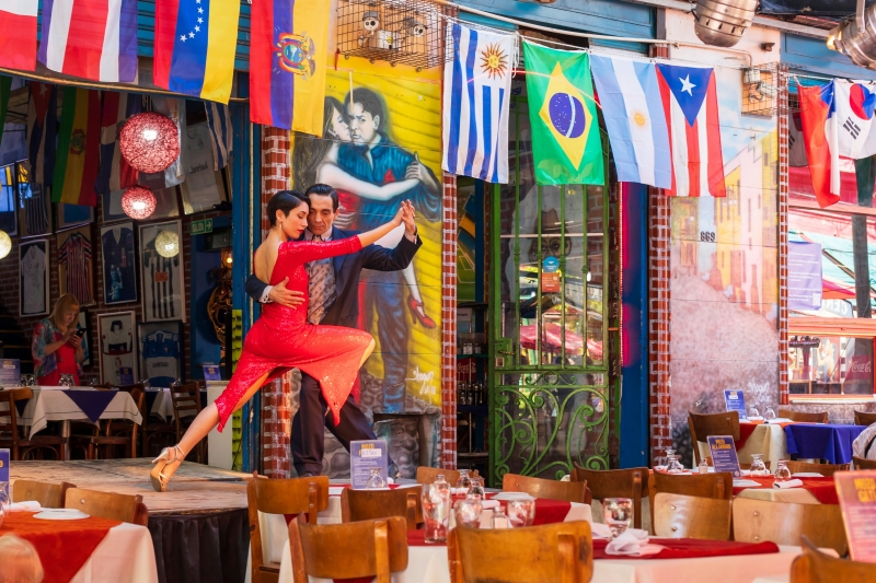 Топ-12 объявлений развлечения в Буэнос-Айресе