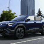 Цена Suzuki e-Vitara упала почти на 4 тысячи фунтов стерлингов