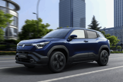 Цена Suzuki e-Vitara упала почти на 4 тысячи фунтов стерлингов