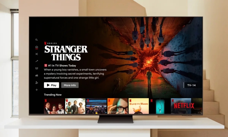 Владельцы телевизоров Samsung получают невероятно полезное бесплатное обновление. 3 Владельцы телевизоров Samsung получают невероятно полезное бесплатное обновление.