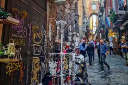 15 лучших развлечений в Неаполе, которые нельзя пропустить