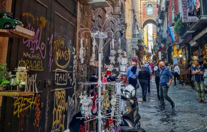 15 лучших развлечений в Неаполе, которые нельзя пропустить (и которые взорвут ваш Instagram) 1 15 лучших развлечений в Неаполе, которые нельзя пропустить