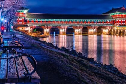 15 причин ехать в Кенджу прямо сейчас — самые яркие развлечения города, которые нельзя пропустить