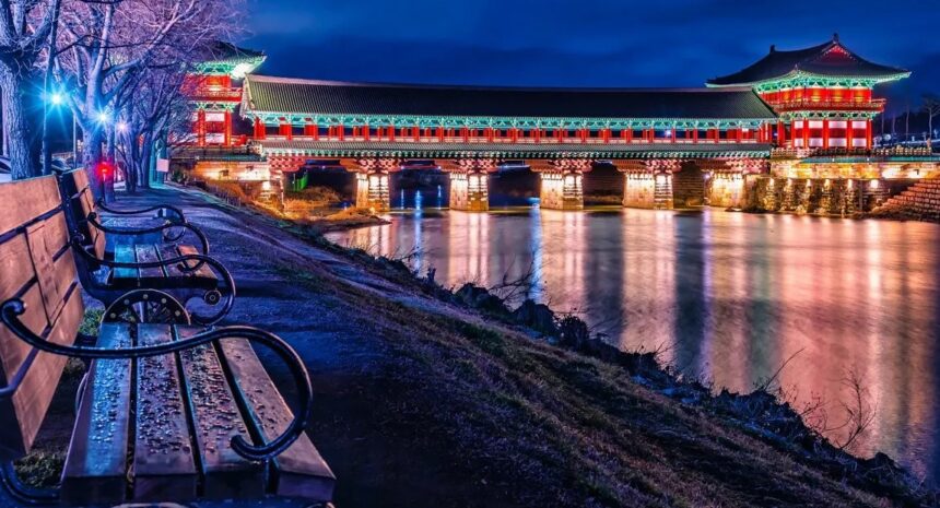 15 причин ехать в Кенджу прямо сейчас — самые яркие развлечения города, которые нельзя пропустить