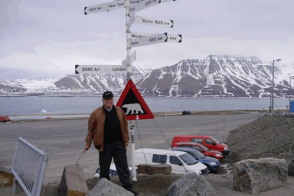 6 шокирующе рабочих мест в Шпицбергене, Норвегия — где продуктивность бьёт рекорды!