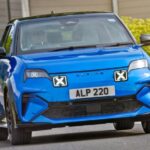 Сделка, которая взорвет рынок: Alpine A290 — горячий хэтч за всего 263 фунта в месяц!