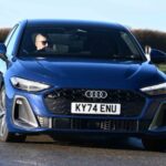 Audi A5 PHEV за 317 фунтов в месяц