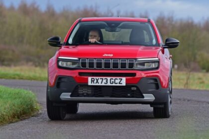 Jeep Avenger за 169 фунтов в месяц — реальный bargain