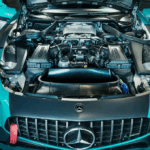 Босс AMG шокирует наш осевой двигатель — это электрический V8 от Mercedes‑AMG