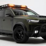 Dacia Bigster стал вирусным