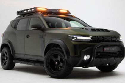 Dacia Bigster стал вирусным