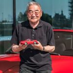 Ушёл в легенду: умер создатель Mazda MX‑5 Том Матано, ему было 76 лет