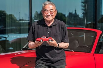 Ушёл в легенду: умер создатель Mazda MX‑5 Том Матано, ему было 76 лет