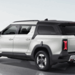 Дизель жив — новый двойник ДВС у пикапа KGM Musso EV взорвал сеть!