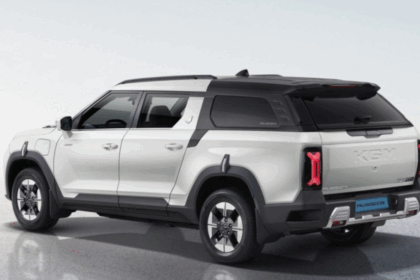 Дизель жив — новый двойник ДВС у пикапа KGM Musso EV взорвал сеть!