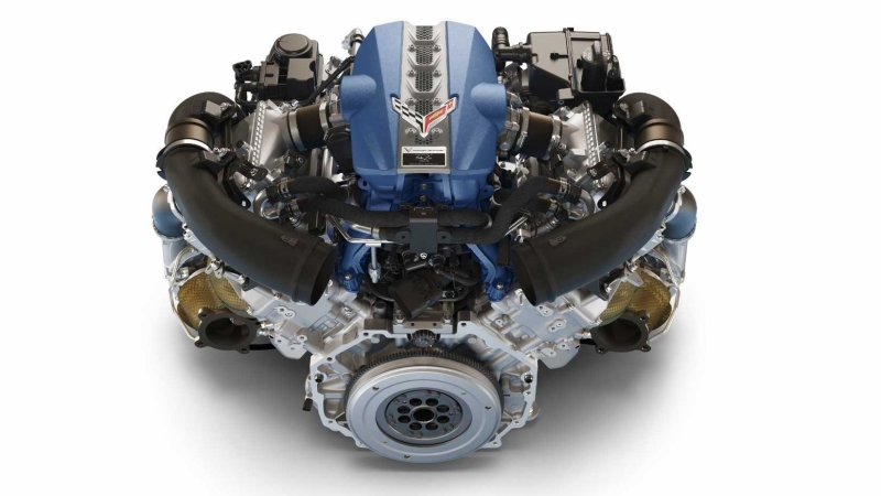 Электрификация Доминирует В Списке 10 лучших Двигателей Уорд, Но Один V8 стоит особняком