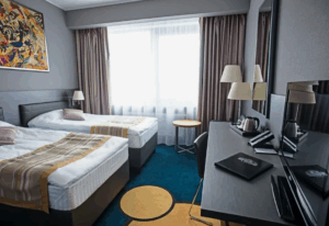 Гостиница и ее особенности Гостиница и ее особенности