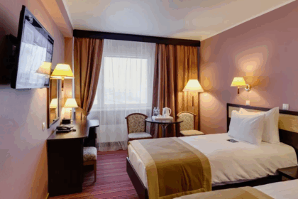 Гостиница и ее особенности