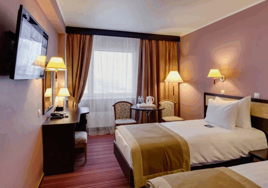 Гостиница и ее особенности 1 Гостиница и ее особенности