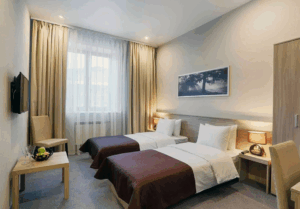 Гостиница и ее особенности Гостиница и ее особенности