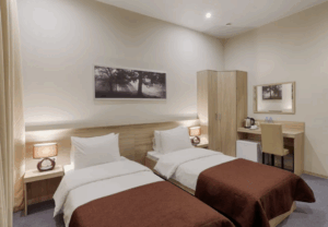 Гостиница и ее особенности Гостиница и ее особенности