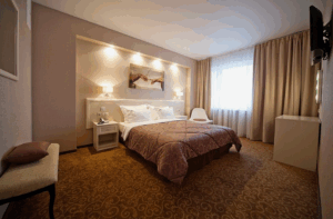 Гостиницы и их номера