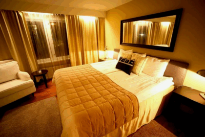 Гостиницы и их номера