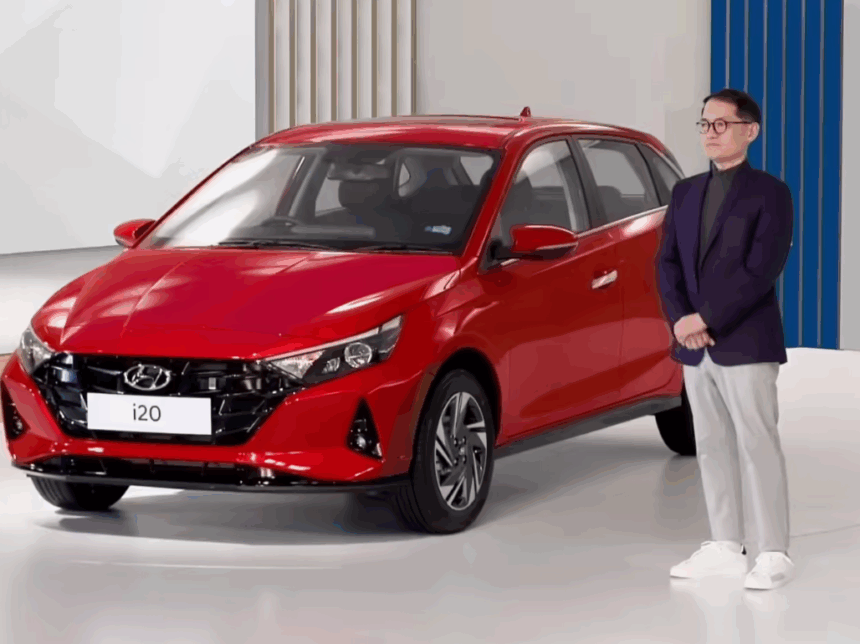 Hyundai готовит шоковый гибрид i20 Bayon — малолитражки получат взрывной прирост мощности!