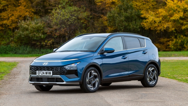 Hyundai разрабатывает новый гибрид i20 и Bayon, чтобы перейти с низкой производительностью в класс малолитражных автомобилей.